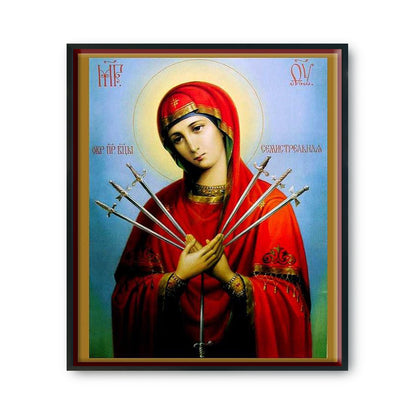 Religion - 14CT Stamped Cross Stitch 40*50CM