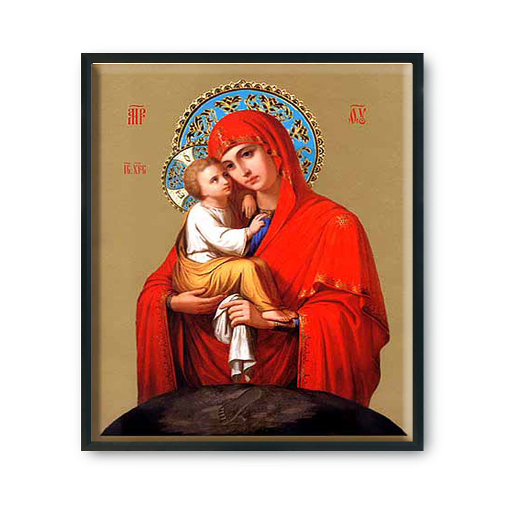 Religion Crafts - 14CT Stamped Cross Stitch 40*50CM