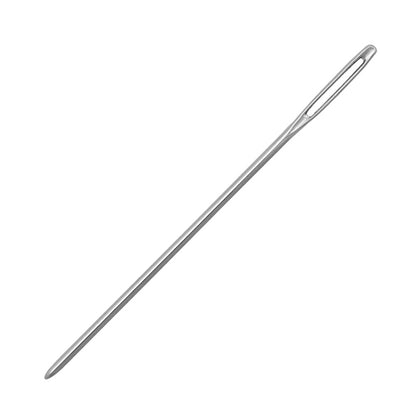 Big Eye Sewing Needles Set Stainless Steel Stitching Tools (3pcs a bottle)