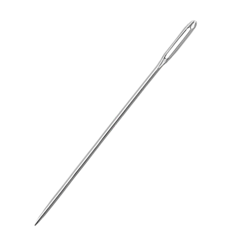 Big Eye Sewing Needles Set Stainless Steel Stitching Tools (3pcs a bottle)
