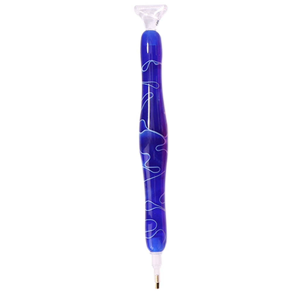 DIY Diamond Painting Pen Tool Rhinestones Pictures Handmade Point Drill Pen