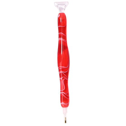 DIY Diamond Painting Pen Rhinestones Pictures Point Drill Pen