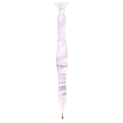 DIY Diamond Painting Pen Rhinestones Pictures Point Drill Pen