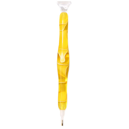 DIY Diamond Painting Pen Rhinestones Pictures Point Drill Pen