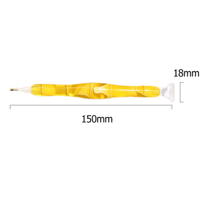 DIY Diamond Painting Pen Tool Rhinestones Pictures Handmade Point Drill Pen