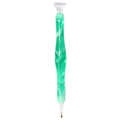DIY Diamond Painting Pen Tool Rhinestones Pictures Handmade Point Drill Pen