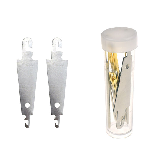 30pcs Cross Stitch Sewing Needle Threading Device DIY Tool Needle Threader