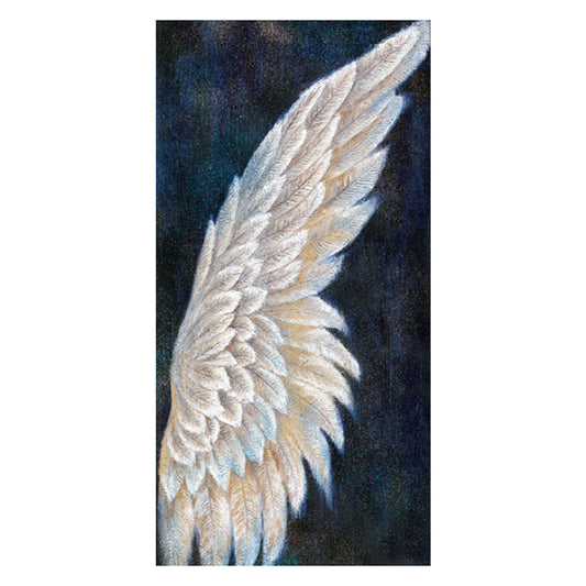 Angel - 11CT Stamped Cross Stitch 30*60CM