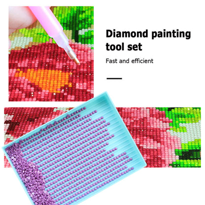 5D Diamond Painting Tools Kit DIY Art Rhinestones Craft Accessories Set
