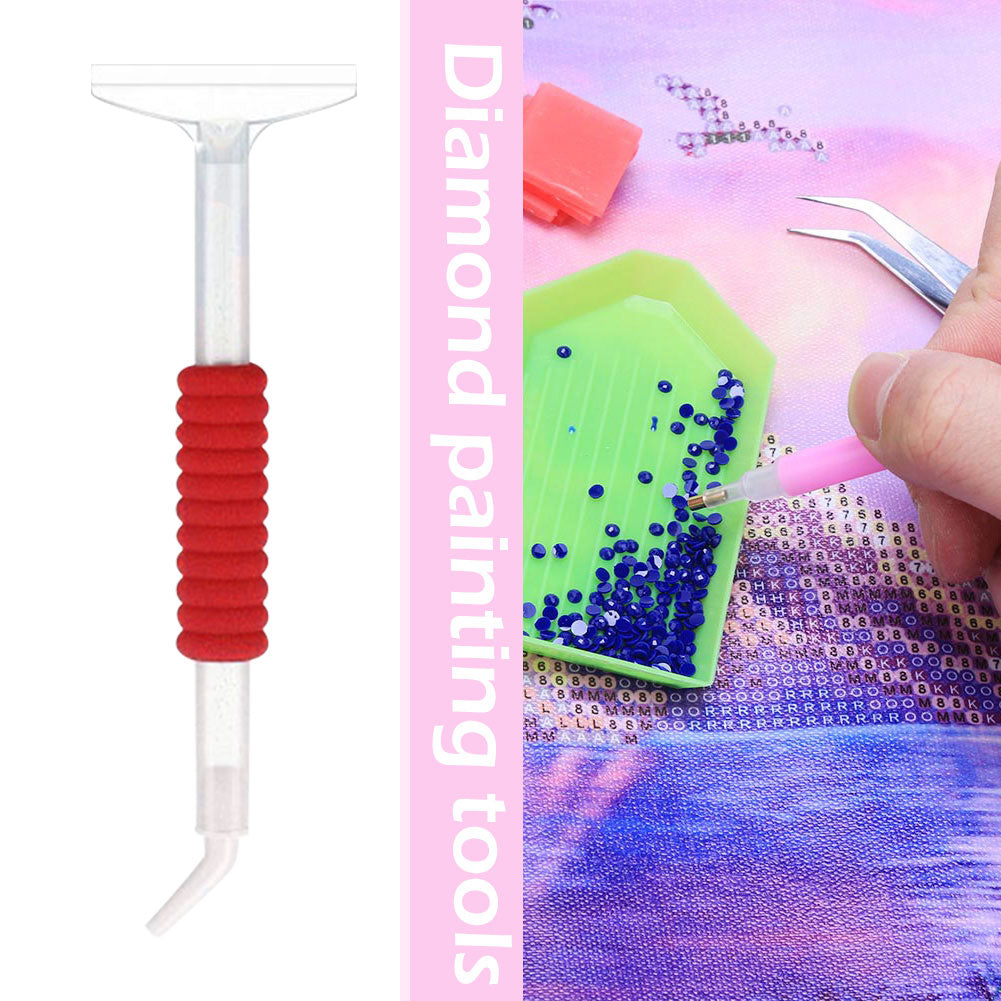 5D DIY Diamond Painting Multi Head Point Drill Pen Rhinestones Craft Tools