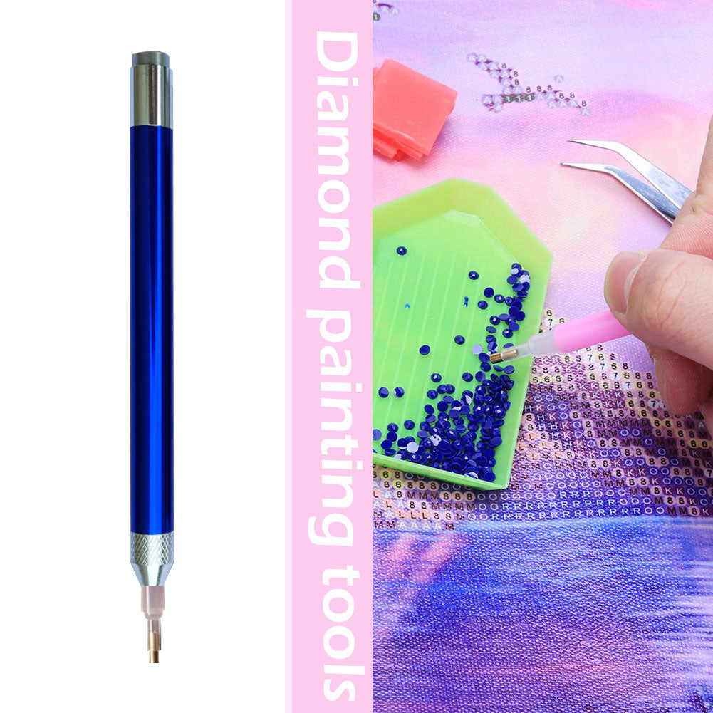 5D DIY Diamond Painting Luminous Pen Embroidery Pen Nail Art Craft Tool