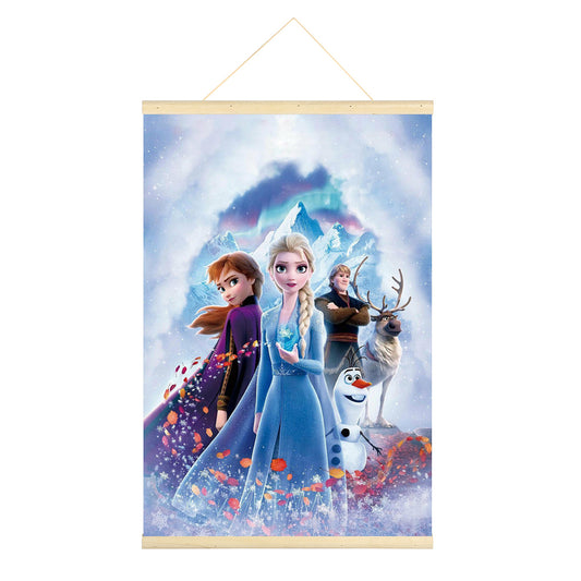 Frozen - Full Round Drill Diamond Painting 30*40CM