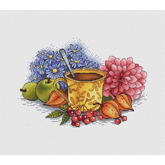 Kitchen Gadgets - 11CT Stamped Cross Stitch 25*21CM