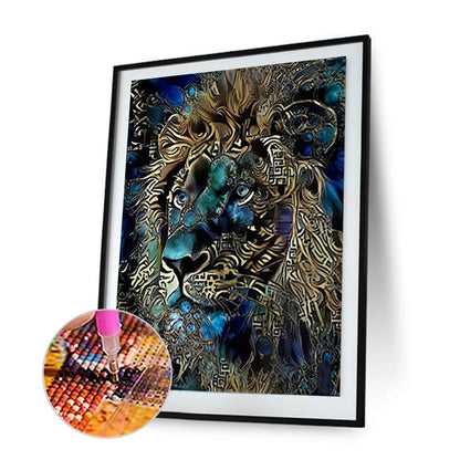 Animals - Full Round Drill Diamond Painting 30*40CM