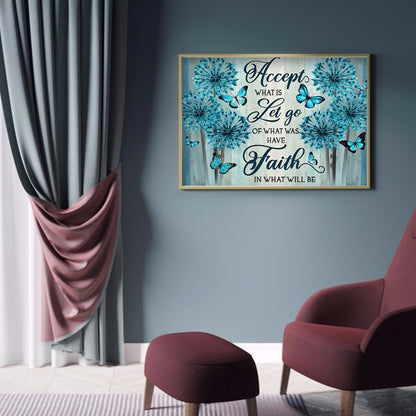 Flower - Full Round Drill Diamond Painting 50*40CM