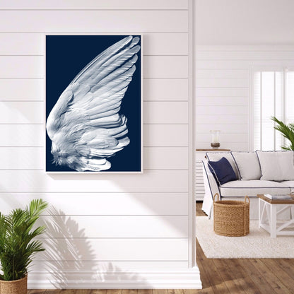 Wing - Full Round Drill Diamond Painting 30*40CM