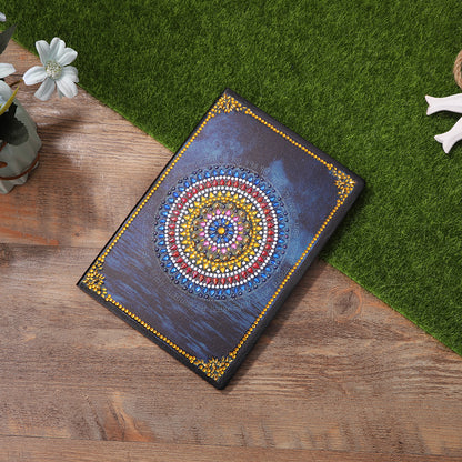 50 Pages DIY Special Shaped Diamond Painting Notebook Rhinestone Sketchbook