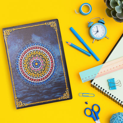 50 Pages DIY Special Shaped Diamond Painting Notebook Rhinestone Sketchbook