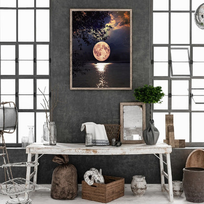 Sunrise - Full Round Drill Diamond Painting 30*40CM