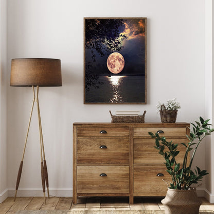 Sunrise - Full Round Drill Diamond Painting 30*40CM