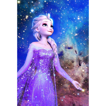 Cartoon - Full Round Drill Diamond Painting 30*40CM