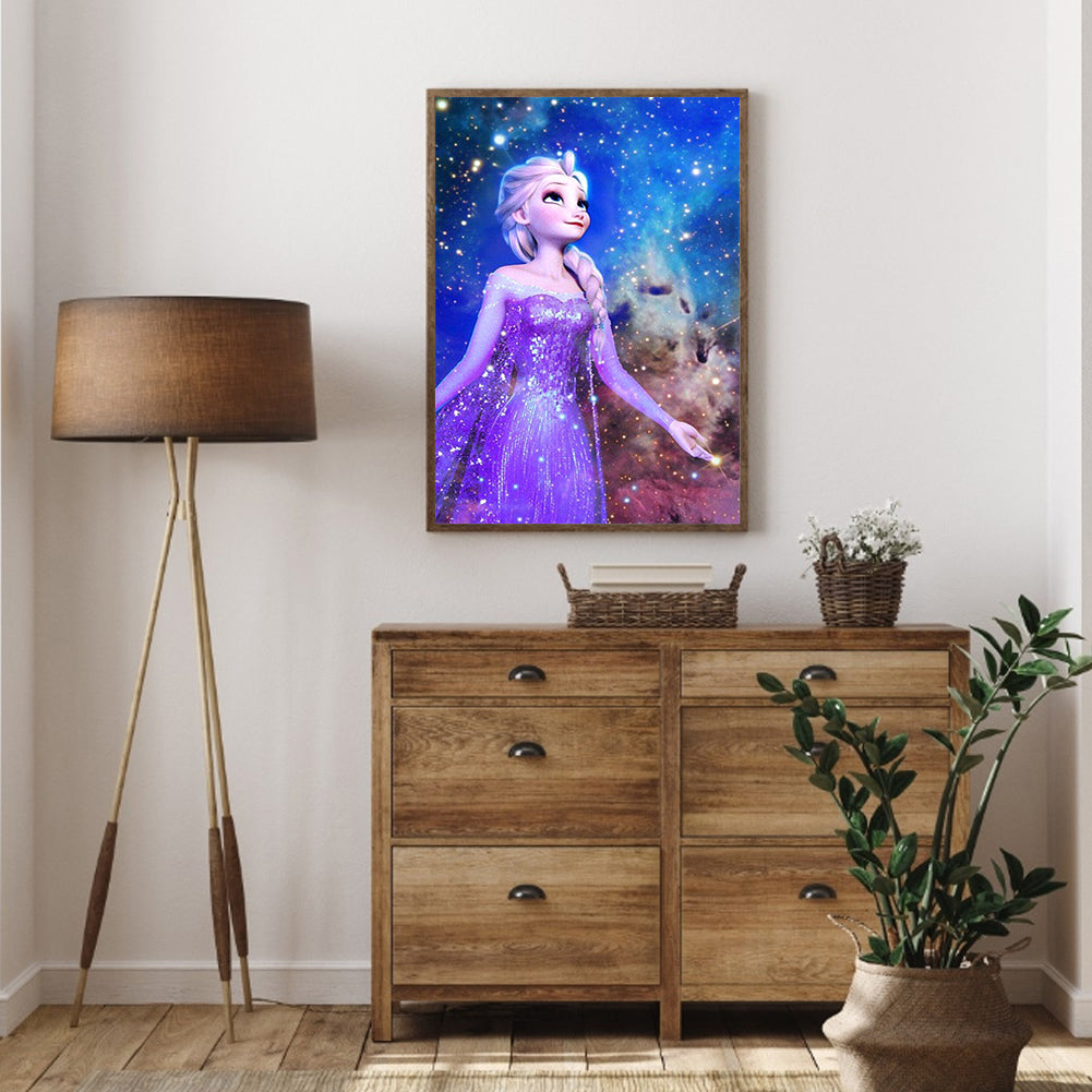 Cartoon - Full Round Drill Diamond Painting 30*40CM