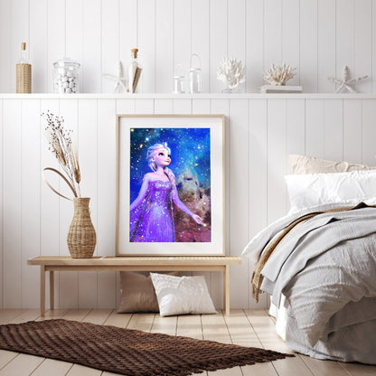 Cartoon - Full Round Drill Diamond Painting 30*40CM