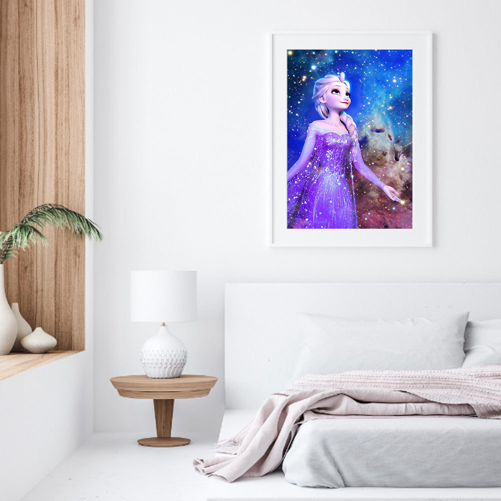 Cartoon - Full Round Drill Diamond Painting 30*40CM