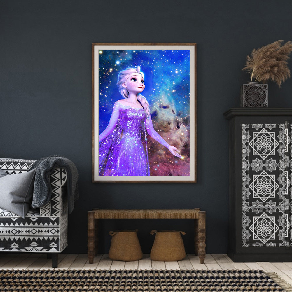 Cartoon - Full Round Drill Diamond Painting 30*40CM