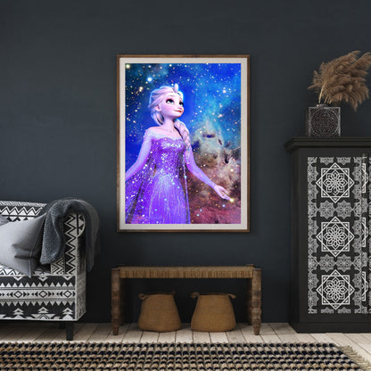 Cartoon - Full Round Drill Diamond Painting 30*40CM