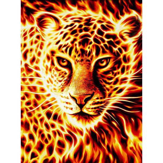 Animal - Full Sqaure Drill Diamond Painting 30*40CM