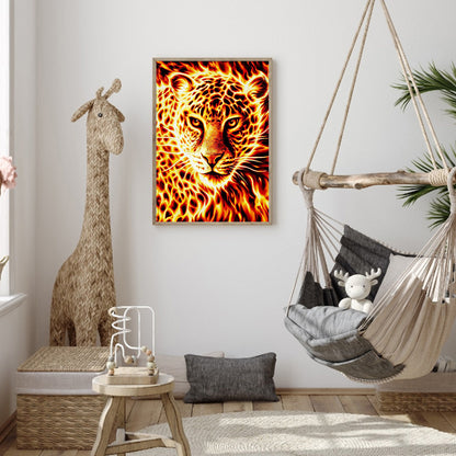 Animal - Full Sqaure Drill Diamond Painting 30*40CM