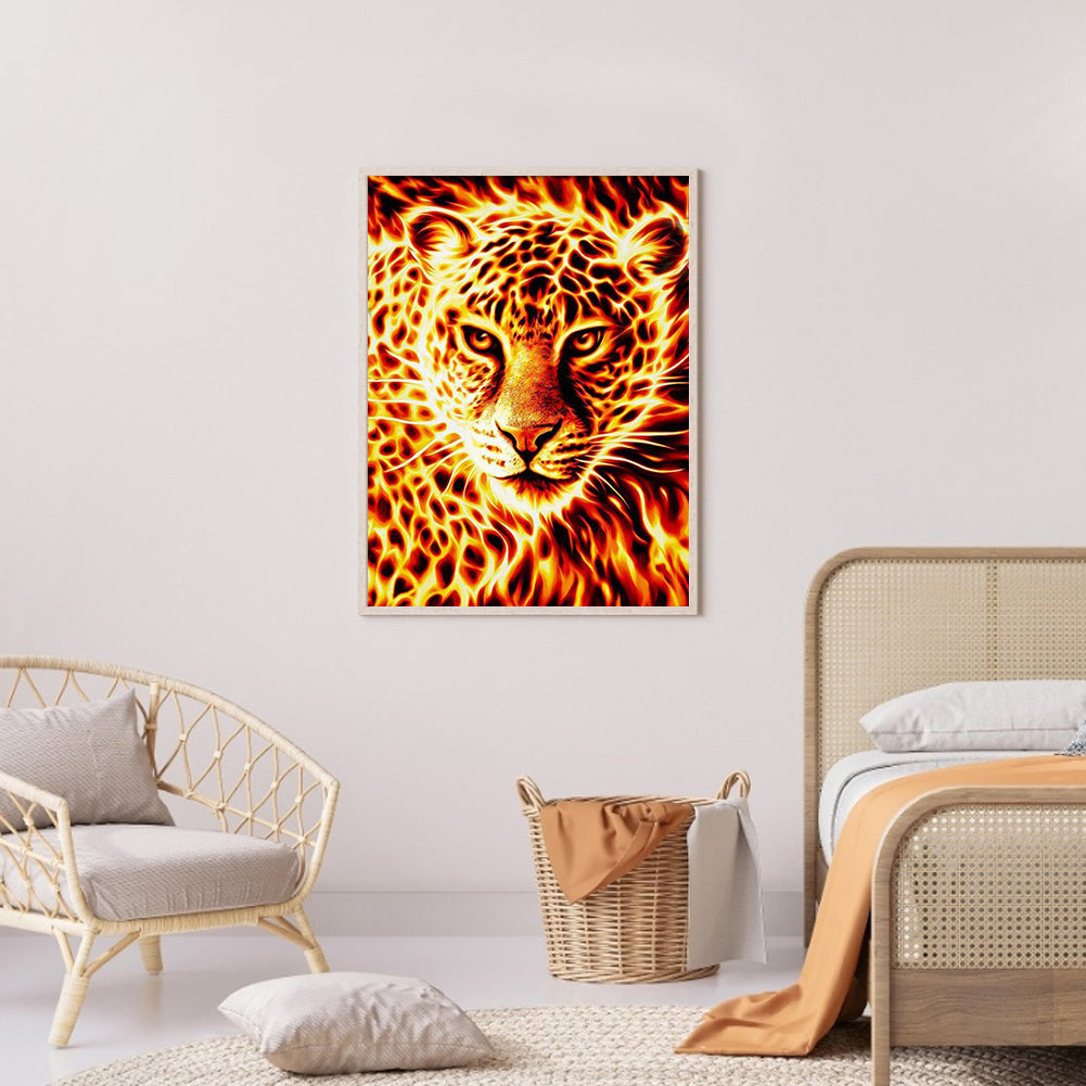 Animal - Full Sqaure Drill Diamond Painting 30*40CM