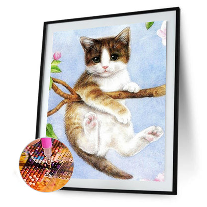 Animal - Full Sqaure Drill Diamond Painting 30*40CM