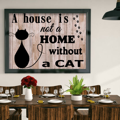 English Sentence - Full Round Drill Diamond Painting 40*30CM