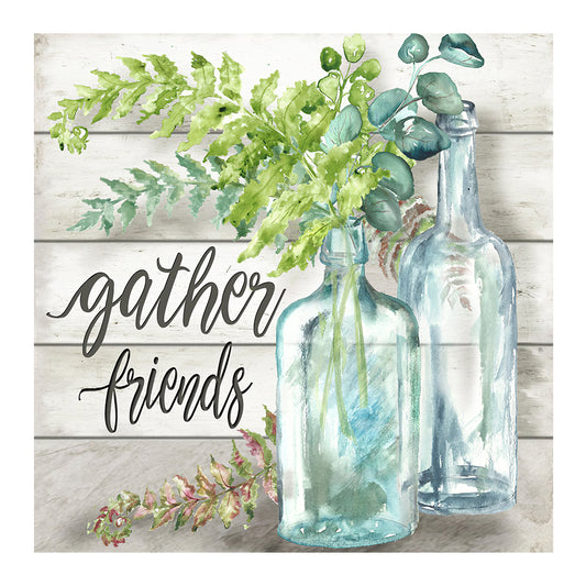 Flower Vase - Full Round Drill Diamond Painting 30*30CM