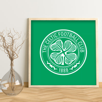 Football Club - Full Round Drill Diamond Painting 30*30CM