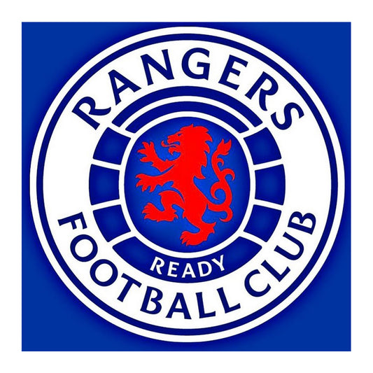Football Club - Full Round Drill Diamond Painting 30*30CM