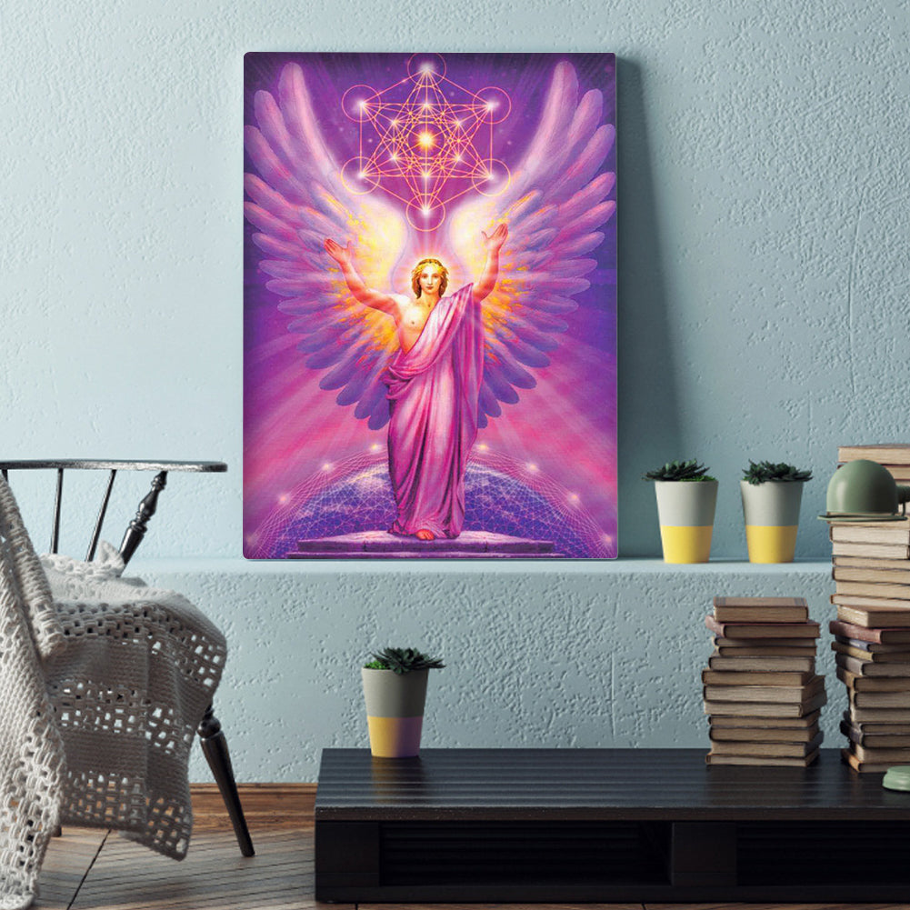 Angel - Full Square Drill Diamond Painting 40*50CM