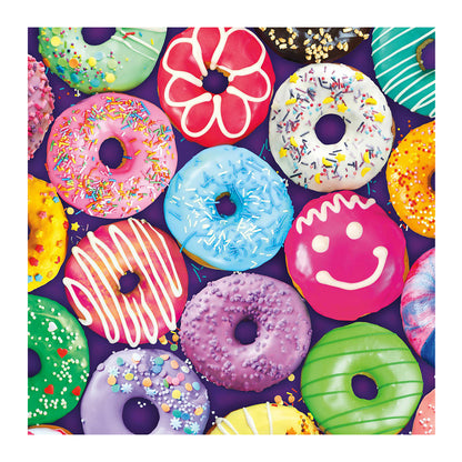 Donuts - Full Round Drill Diamond Painting 30*30CM
