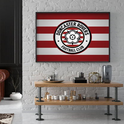 Team Emblem - Full Round Drill Diamond Painting 40*30CM