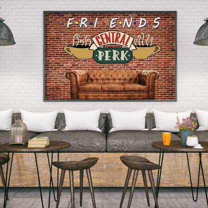 Cafe - Full Round Drill Diamond Painting 50*40CM