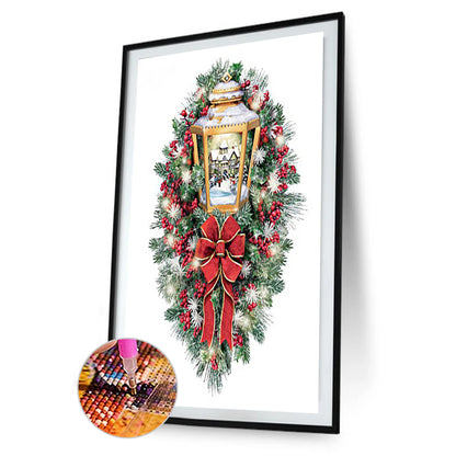 Christmas Tree - Full Round Drill Diamond Painting 40*60CM