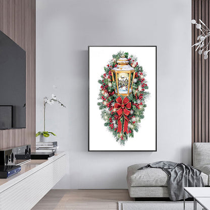 Christmas Tree - Full Round Drill Diamond Painting 40*60CM