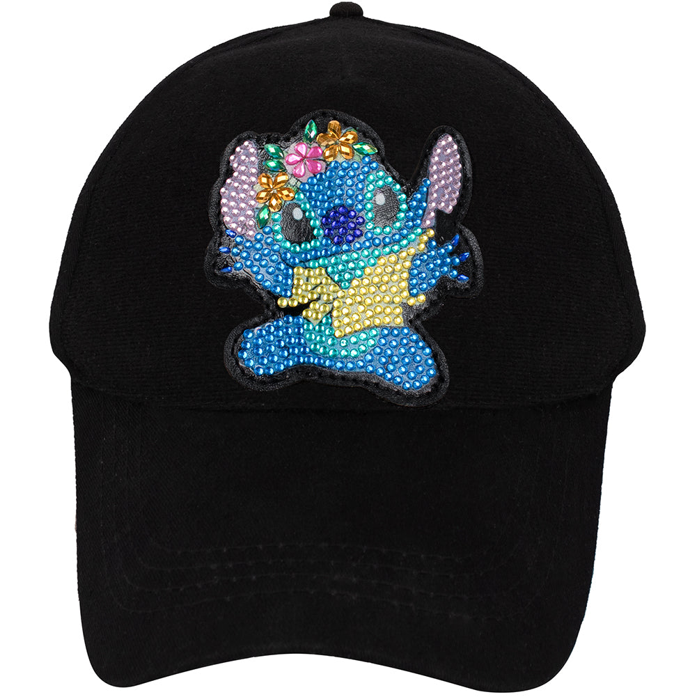 5D DIY Diamond Painting Baseball Cap Snapback Hat Sticker Drill Sun Hats