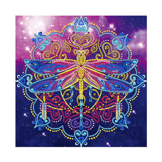 Luminous Animals - Special Shaped Drill Diamond Painting 30*30CM