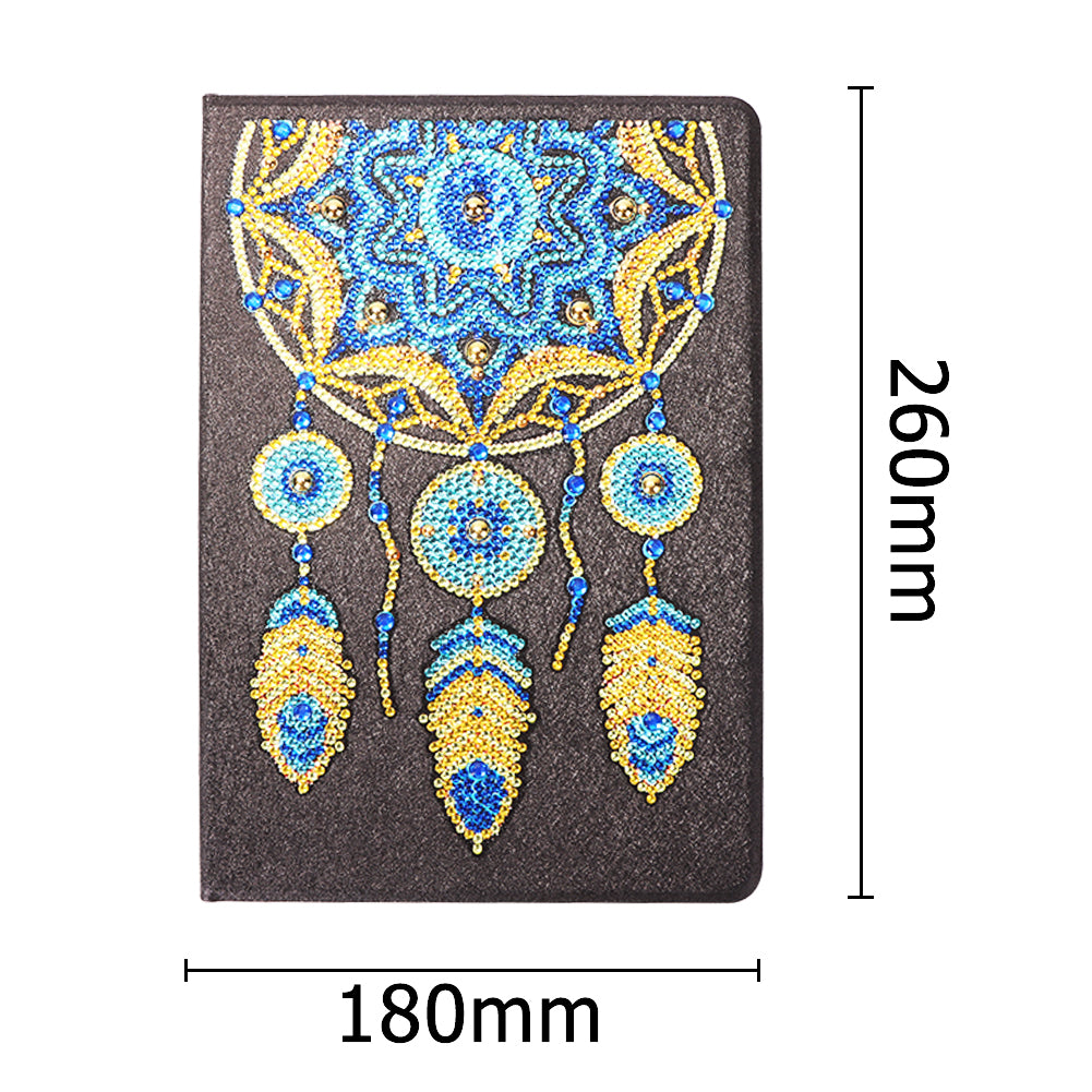 5D DIY Partial Special Diamond Painting Protective Cover for iPad 2019 2020