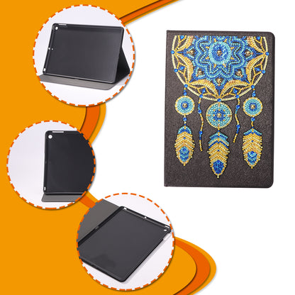 5D DIY Partial Special Diamond Painting Protective Cover for iPad 2019 2020