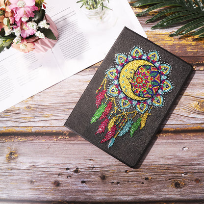 5D DIY Partial Special Diamond Painting Protective Cover for iPad 2019 2020