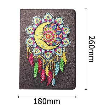 5D DIY Partial Special Diamond Painting Protective Cover for iPad 2019 2020